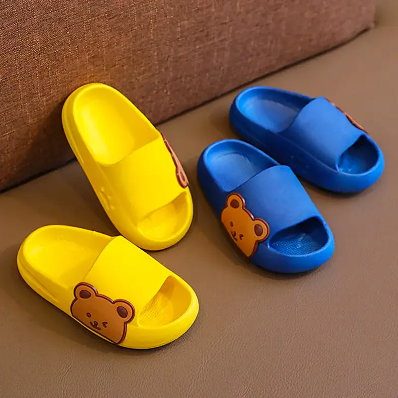 Sandal SLIP ANAK dan DEWASA| Sandal Anak Lucu| Sandal Terbaru 2