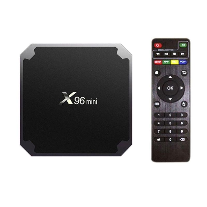 MINI Android7.1 4K Quad.265 Medien 2GB+16GB 3