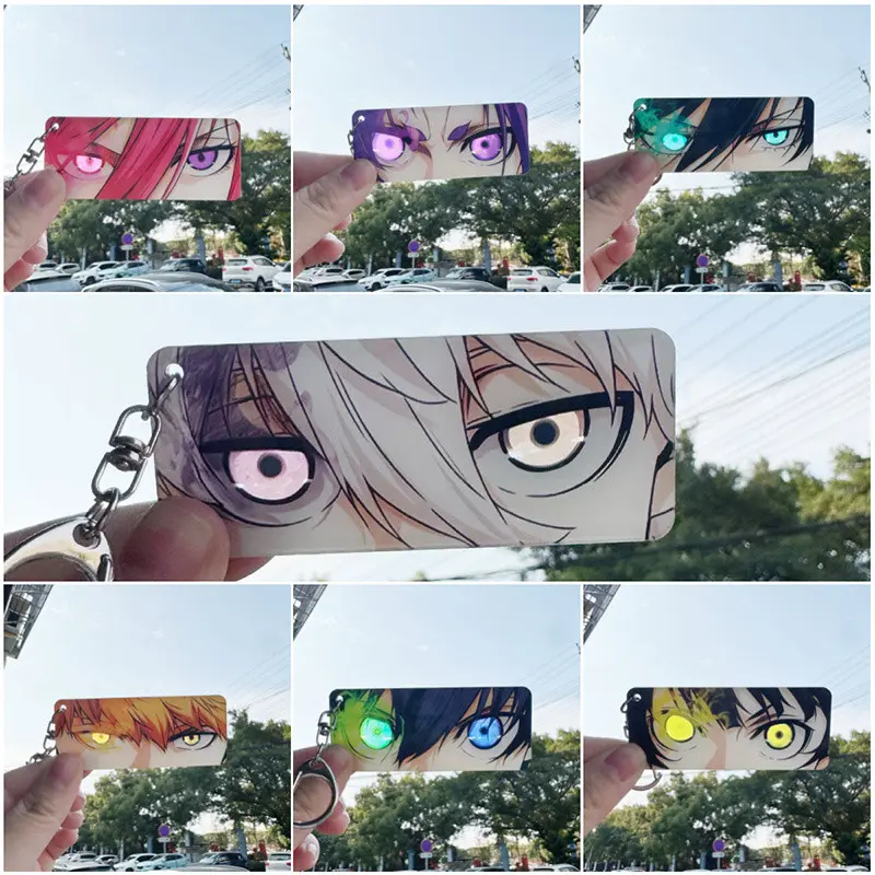 Peranti Anime BLUE LOCK, Isagi Yoichi Chigiri Hyoma Bachira Meguru Nagi Seishiro Mikage Reo Rin Itoshi Tokoh Penanda Halaman, Koleksi Siri DIY, Mainan Kad Akrilik, Hadiah Hari Jadi, Tema Anime, 2025
