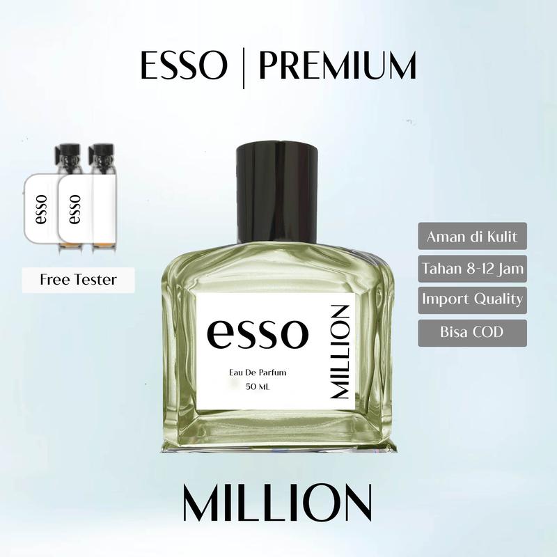 Esso Perfume for Men - Million Men 0