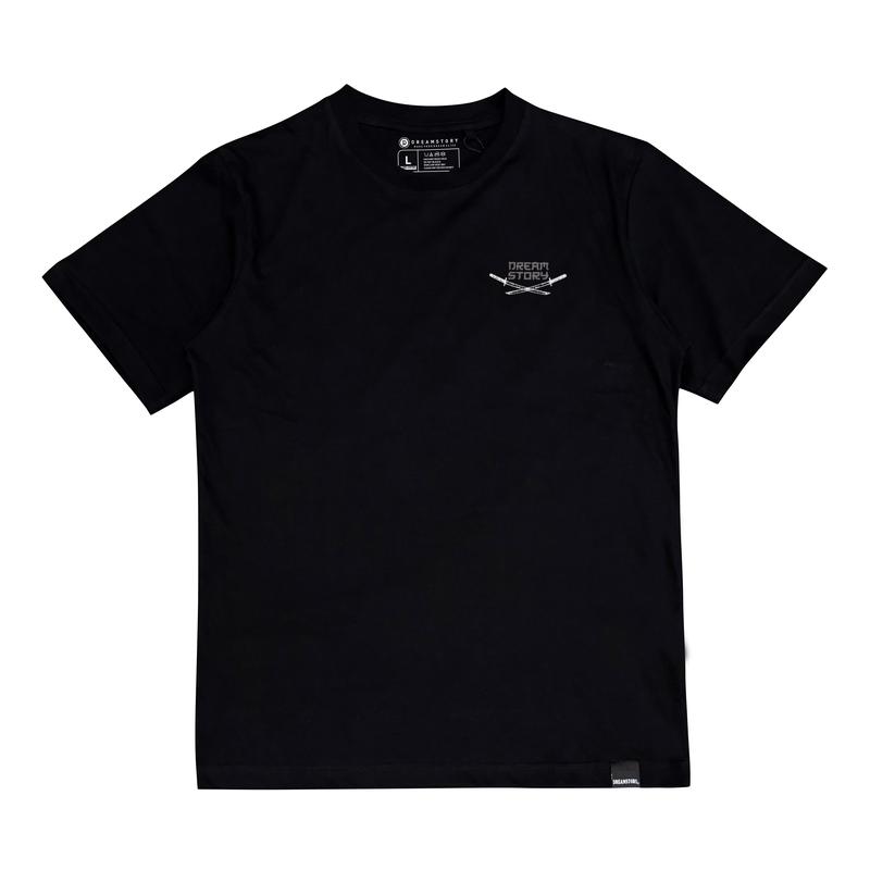 T-Shirt Dream Story Hyuga Reguler fit High Quality 1