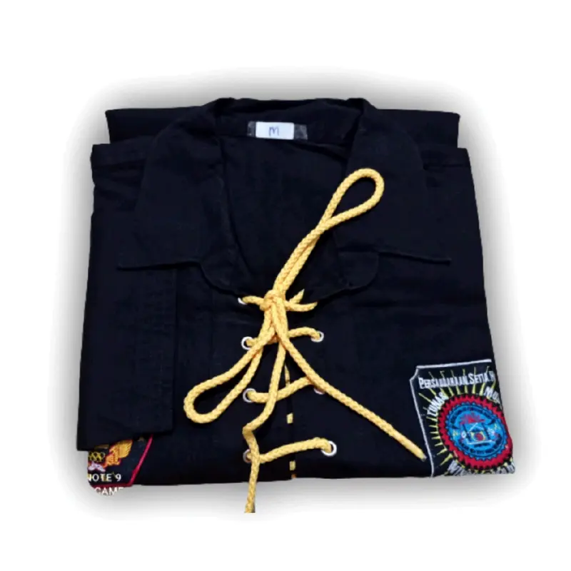 Baju Pencak Silat PSHW,  SH WINONGO,  STK (Baju dan Celana) Nagata drill 2