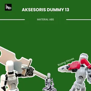 INNO 3D PRINTING | DUMMY 13 AKSESORIS