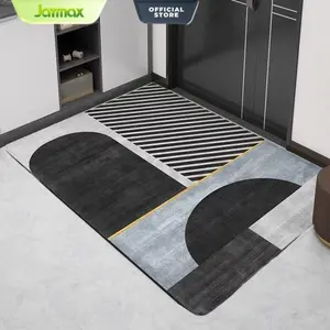 MR MAT Keset Kaki Diatomite 40x60cm Modern Minimalis Keset Kamar Mandi Keset Lantai Anti Slip