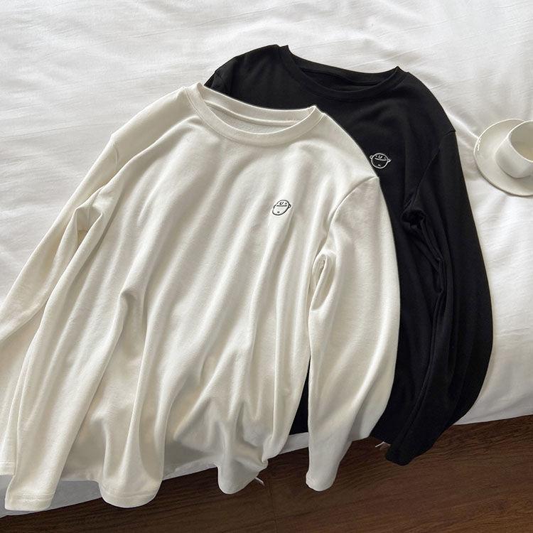 Product Introduction of Double-Sided Thermal Dralon Turtleneck Bottoming Shirt Long-Sleeved T-shirt Women's Autumn and Winter New Elegant Inner Match Velvet Padded Thickened Top Womenswear Lingerie 9