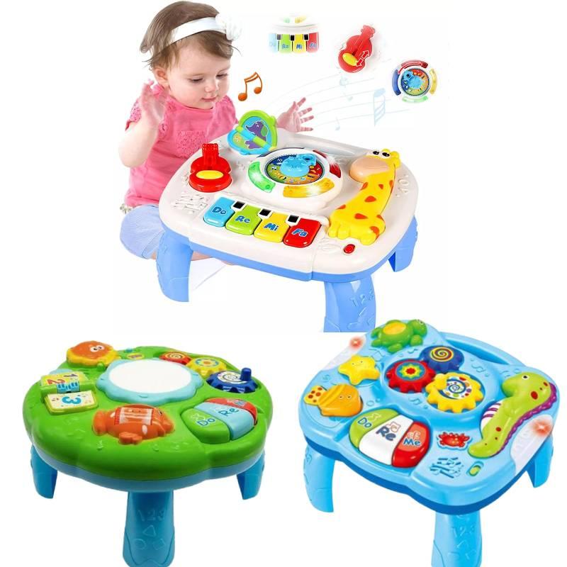 Engaging Multi functional Learning Table For Children With Vibrant ...