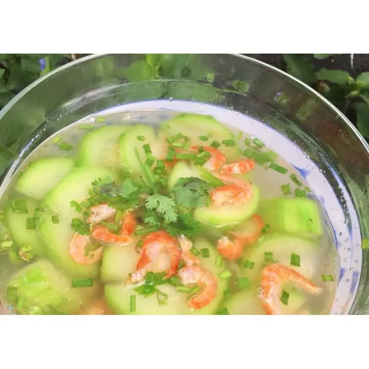 Tôm khô Cà Mau loại nhỏ, loại bình dân 1KG, Chuyên nấu canh, nấu nước dùng, kho rim. Food thức ăn 8
