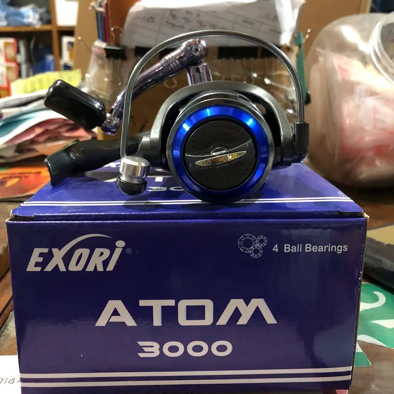 Katrol exori atom 1000-3000-5000 0