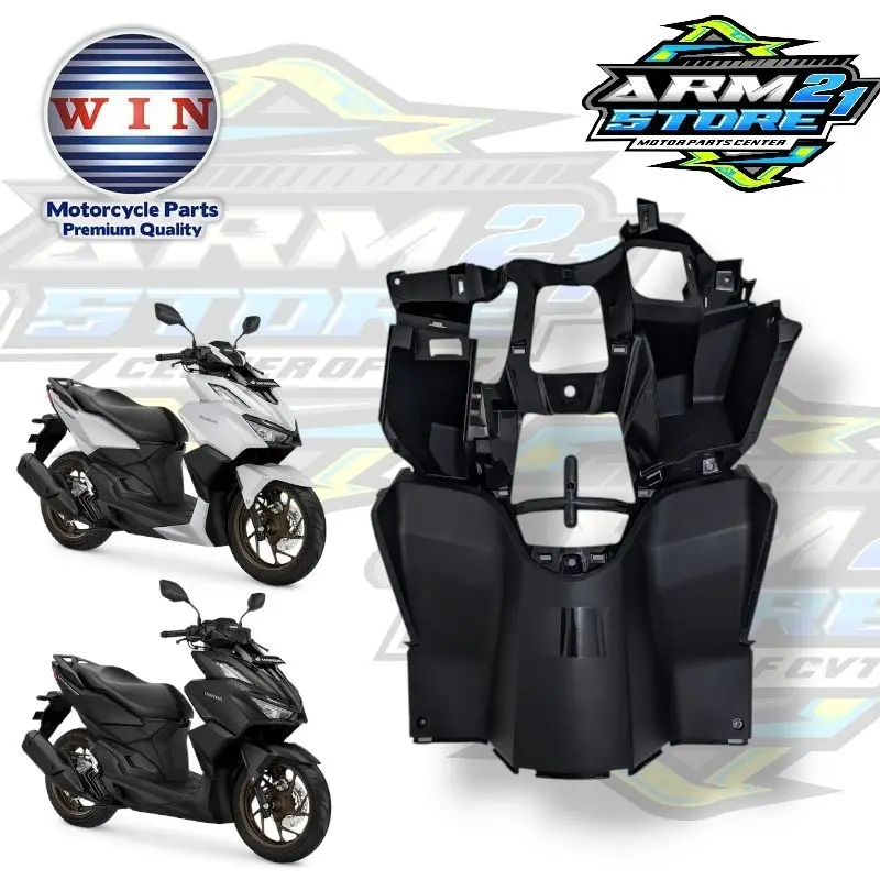 WIN - Legshield Kunci Bawah Vario 160 Kantung kunci Vario 160 K2S 2022 - Dasbor Kunci bawah Vario 160 - Legshield Kunci besar Vario 160 merk Win