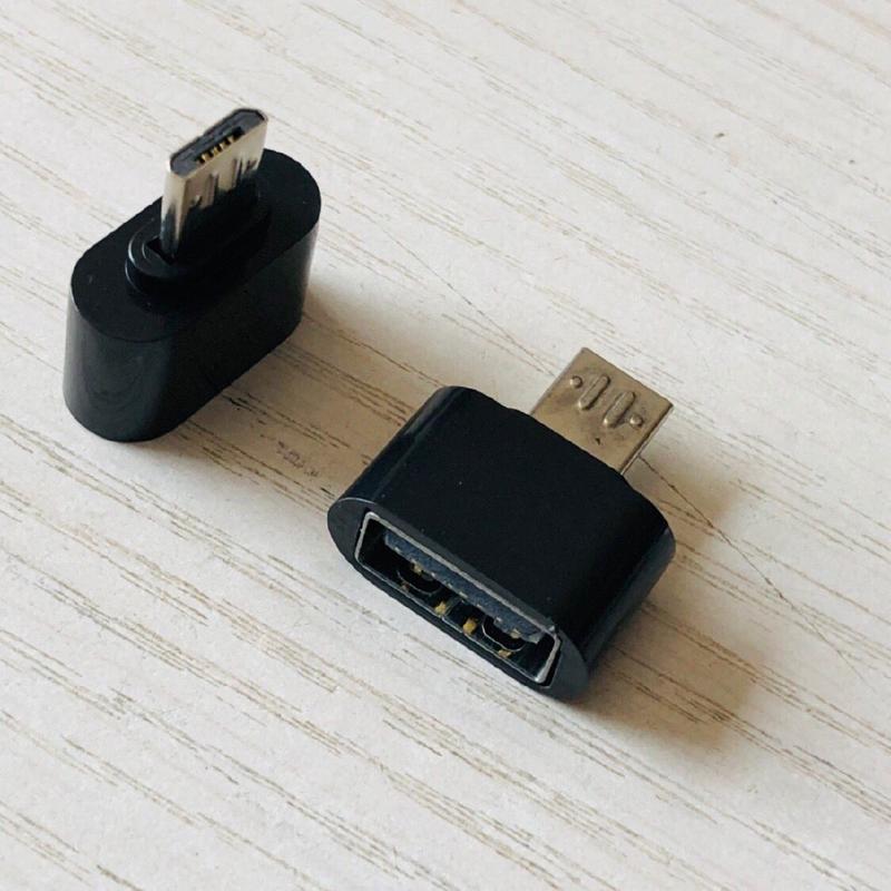 Bộ 2 Jack OTG cổng micro 2.0 1