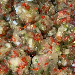 Paket isi 50 Cirawit Pedas Hotspot Instan Seblak