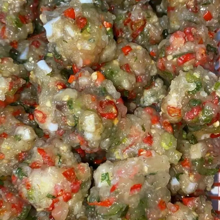 Paket isi 50 Cirawit Pedas Hotspot Instan Seblak 0