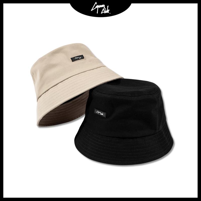 Mũ bucket trơn vành cụp CAPMAN CLUB, nón bo tròn nam nữ CM65