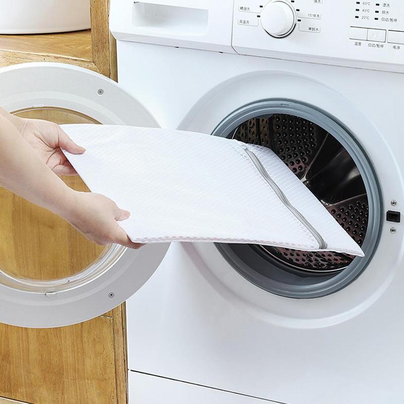 Túi Giặt Lưới Có Khóa Kéo, Túi Giặt Quần Áo Lưới Để Đựng Đồ Du Lịch, Đồ Lót, Tất, Đồ Lót, Áo Ngực 5