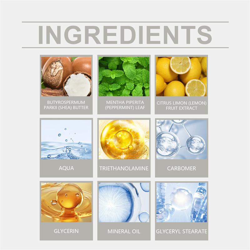VIARELINE Shea Butter Hand Cream Plant Essence Hand Cream Autumn And Winter Moisturizing Anti-drying Hand And Foot Care Cream 4
