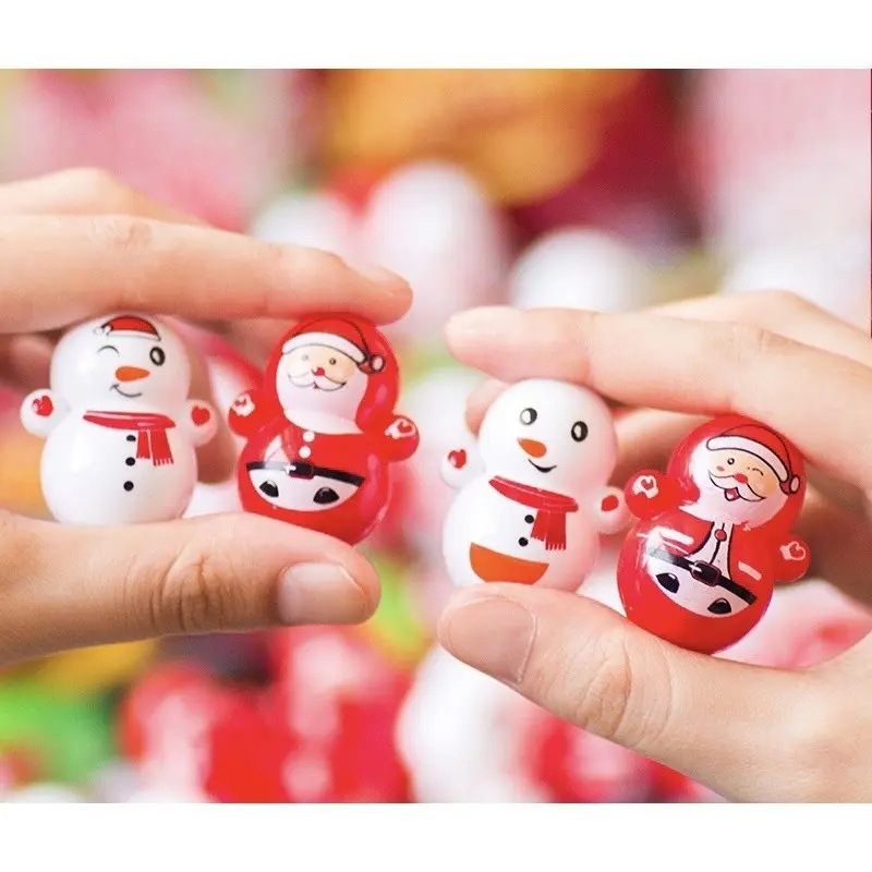 Lật đật Noel, Christmas, Giáng sinh, quà tặng Noel ông già Noel, người tuyết giá rẻ 2