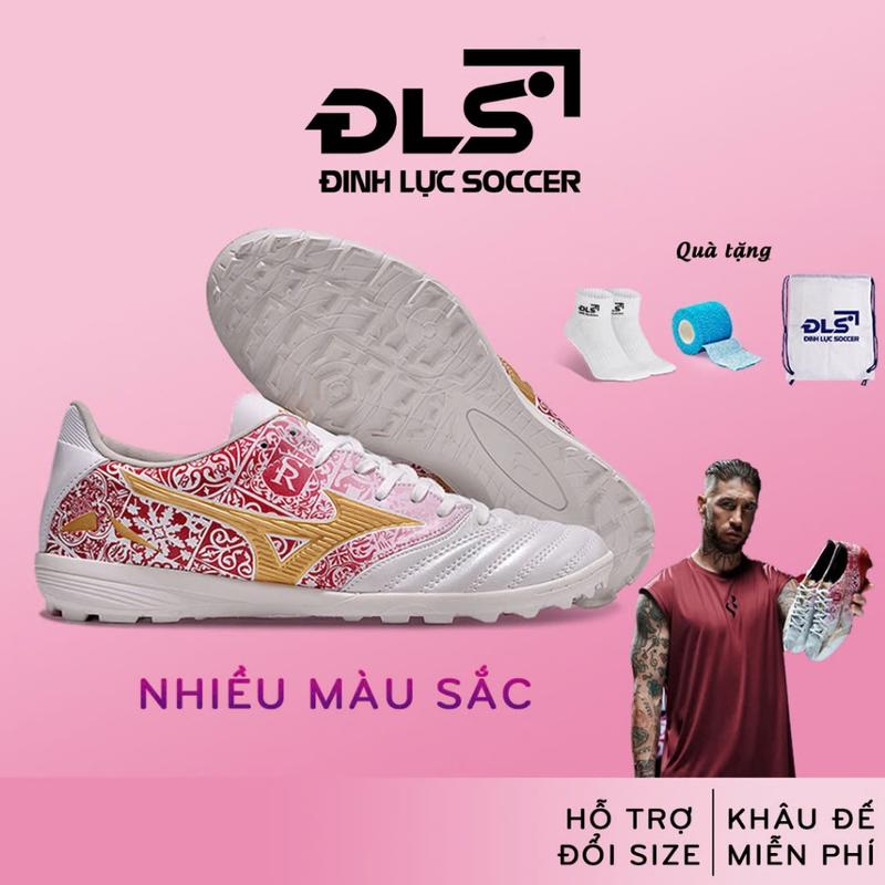  Giày Bóng Đá Neo 4 TF Cỏ Nhân Tạo Upper Mềm Nhiều Màu Sắc 