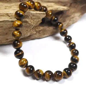 April Gallery - Gelang Full Giok Tiger Eye