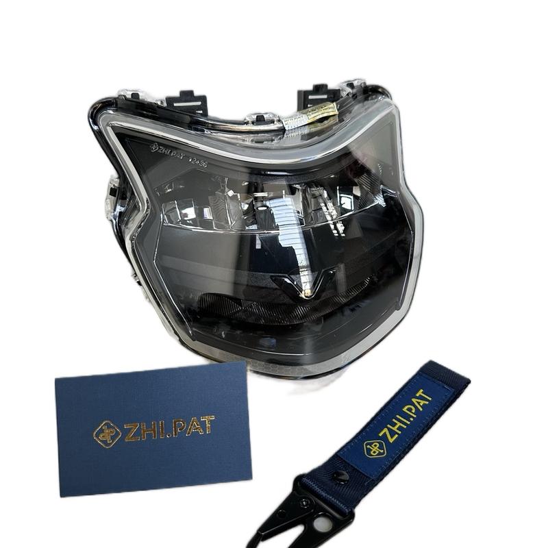 Đèn Led 2 Tầng Zhi.Pat Vision 2021 Đến 2025 Hàng Chính Hãng Zhi.Pat Bảo Hành 12 Tháng ( Tặng Móc khoá Zhi.Pat ) Đèn Pha Phụ Tùng