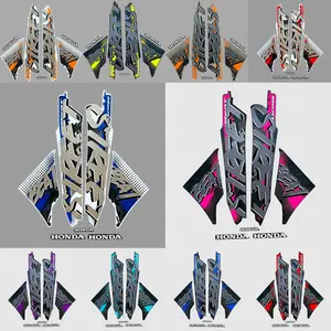 Striping Stiker Honda Beat Street 2025 2026 Standart Variasi Berkualitas Fullset