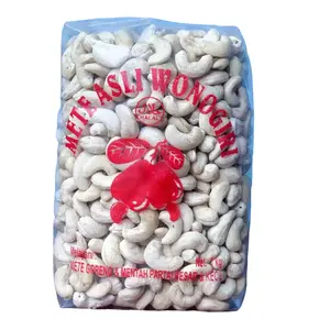 KACANG METE/MEDE MENTAH Food Snacks Camilan Makanan Mente