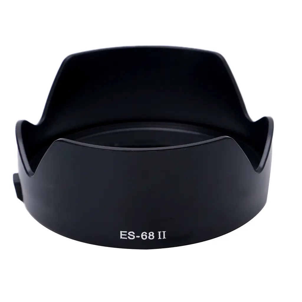 ES-68 II Bayonet Mount Lens Hood For EF 50mm f/1.8 for STM Lens Petal