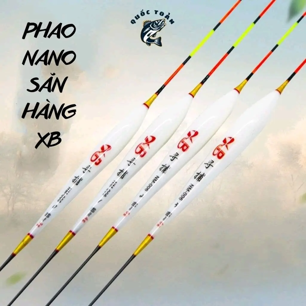 Phao Nano Săn Hàng XB