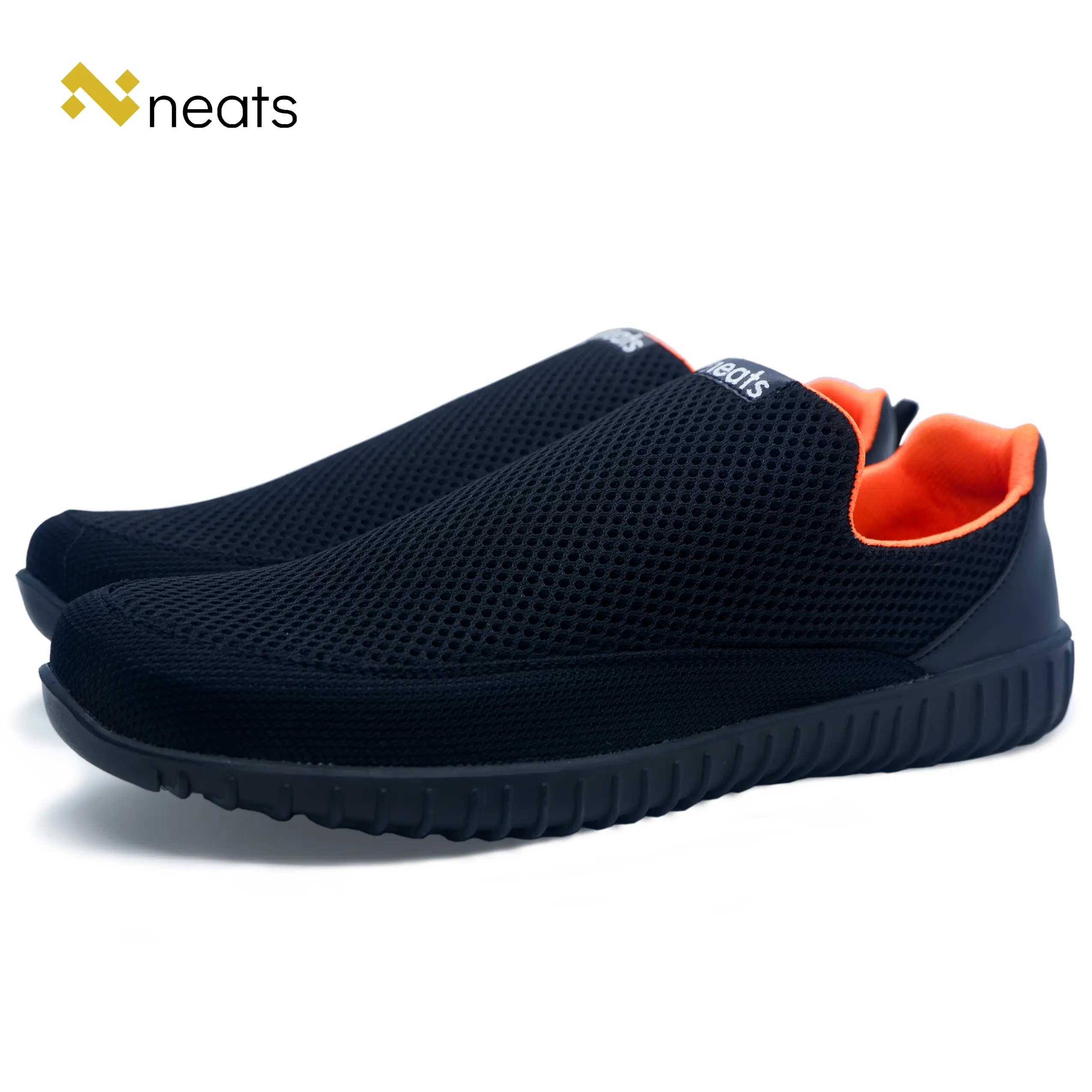 Sepatu Slip On Pria N 022 Sepatu Pria Casual Original Brand Neats Cocok Untuk Sekolah Kuliah Kerja