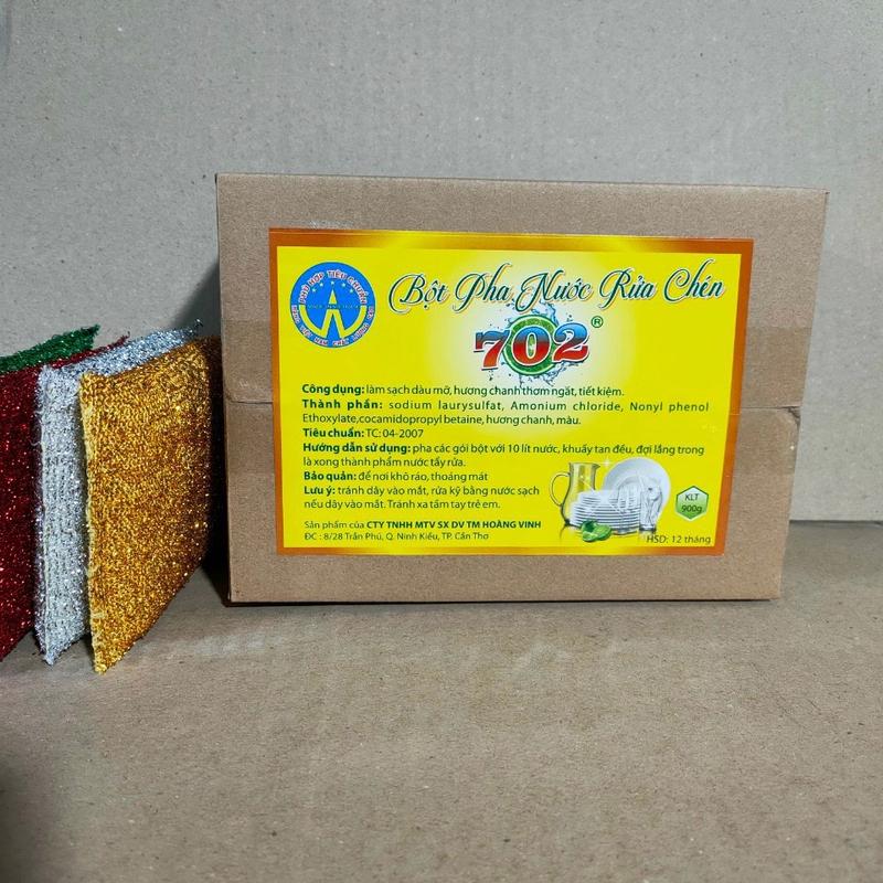  Bột Pha Nước Rửa Chén Sét 10 Lít Siêu Sạch Không Hại Da Tay 