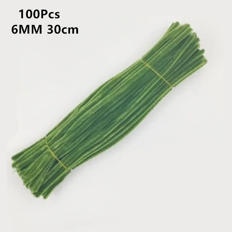 Hijau tentara-100PCS