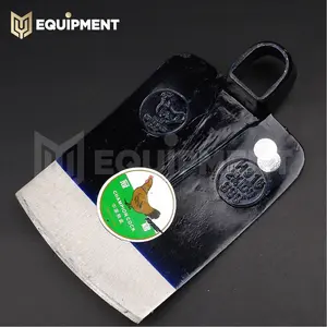 cangkul baja cap ayam CHAMPION COCK ORIGINAL / cap ayam SILVER COCK ORIGINAL / cap Ayam Jago asli / cap Ayam Perak asli / pacul cap ayam ekor pendek / pacul cap ayam ekor panjang / mata pacul baja / murah termurah