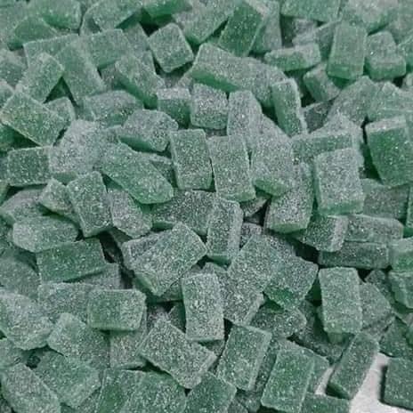  1 kg kẹo bạc hà   kẹo gôm dẻo bạc hà   gia truyên lầng khe an là nhớ 