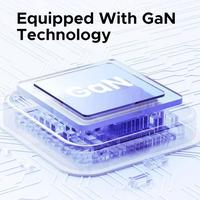 Gambar UGREEN Charger 30W GaN Dual USB Port USB A dan Type C Fast Charging - 65017 dari GGSTORESBY Kota Surabaya 2 Tokopedia