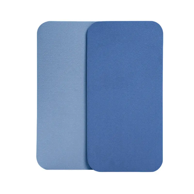 Đệm Đệm Đầu Gối Tập Yoga, Dày, 2 Chiếc, Đệm TPE Họa Tiết Chống Trượt, Đệm Bảo Vệ Hỗ Trợ, Thích Hợp Cho Khuỷu Tay, Chân Và Cánh Tay, Tập Thể Dục Cân Bằng, Thể Dục 8