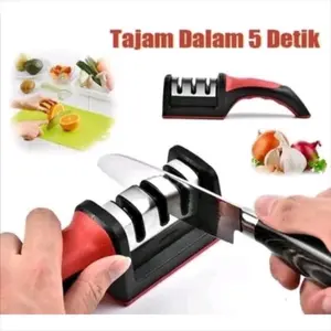 ALAT PENGASAH PISAU DAN GUNTING