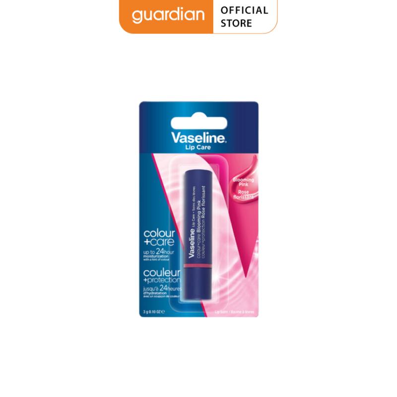 Son Dưỡng Môi Có Màu Vaseline Mellow Rose 3g