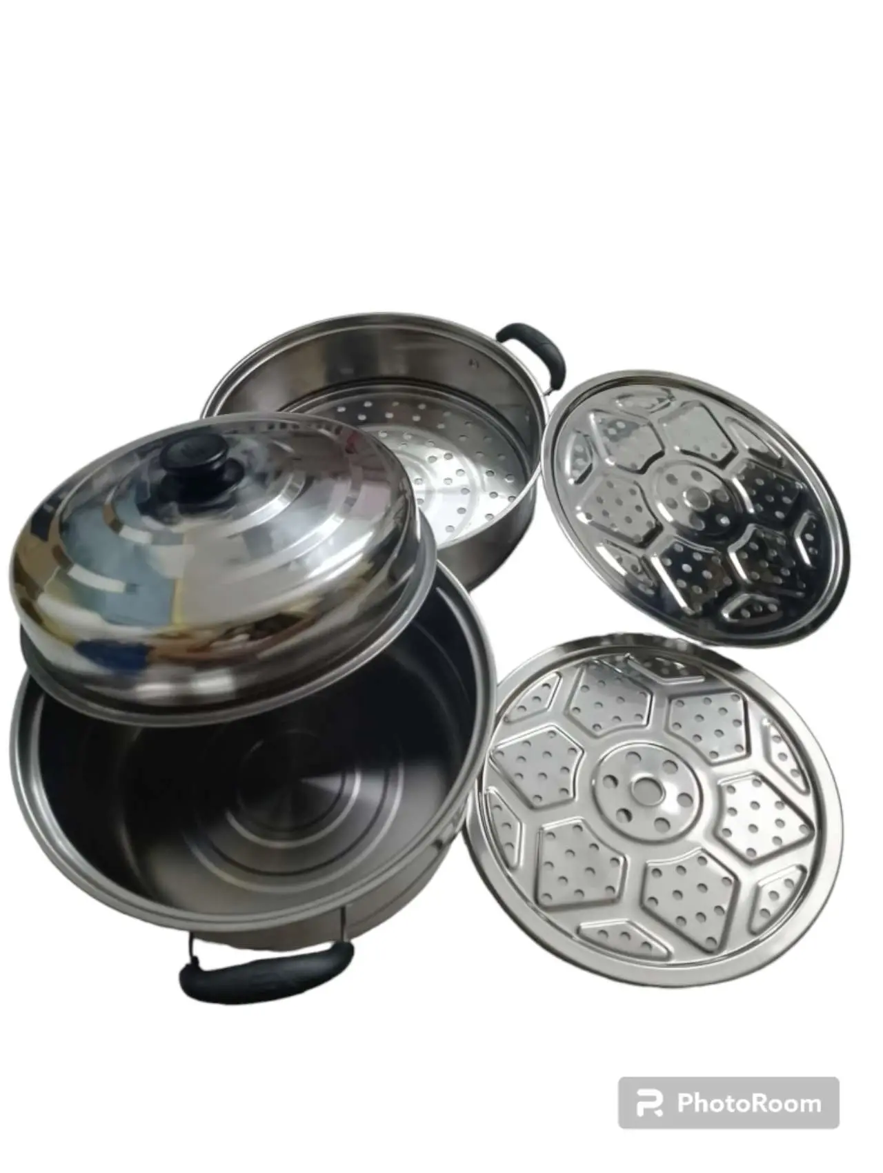 KAISAVILLA 3 IN 1 STEAMER