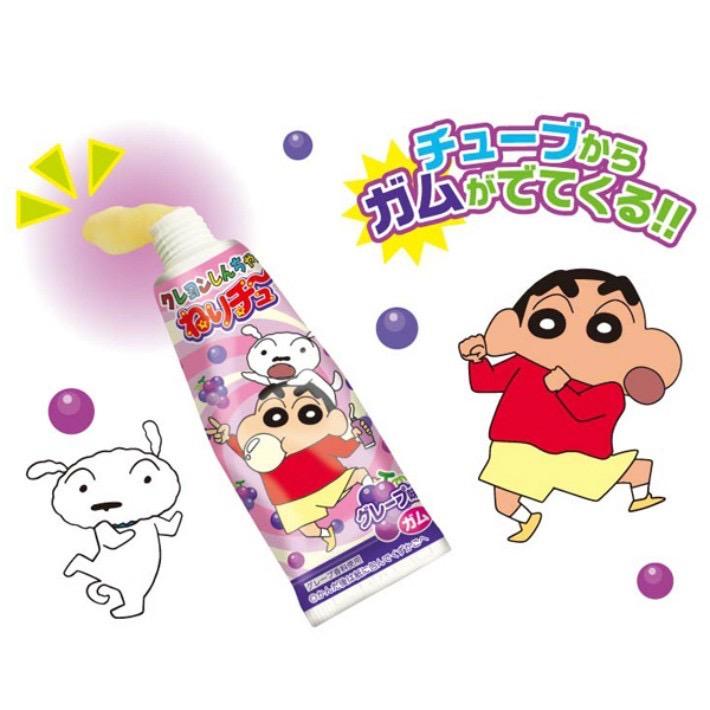 หมากฝรั่งชินจัง Heart Shinchannel Chu Gum นำเข้าจากประเทศญี่ปุ่น ขนาด 30 กรัม 3