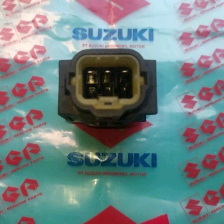Soket Sensor Miring Remah Lean Angel Sensor LAS Suzuki Satria FU GSX FU 150 0