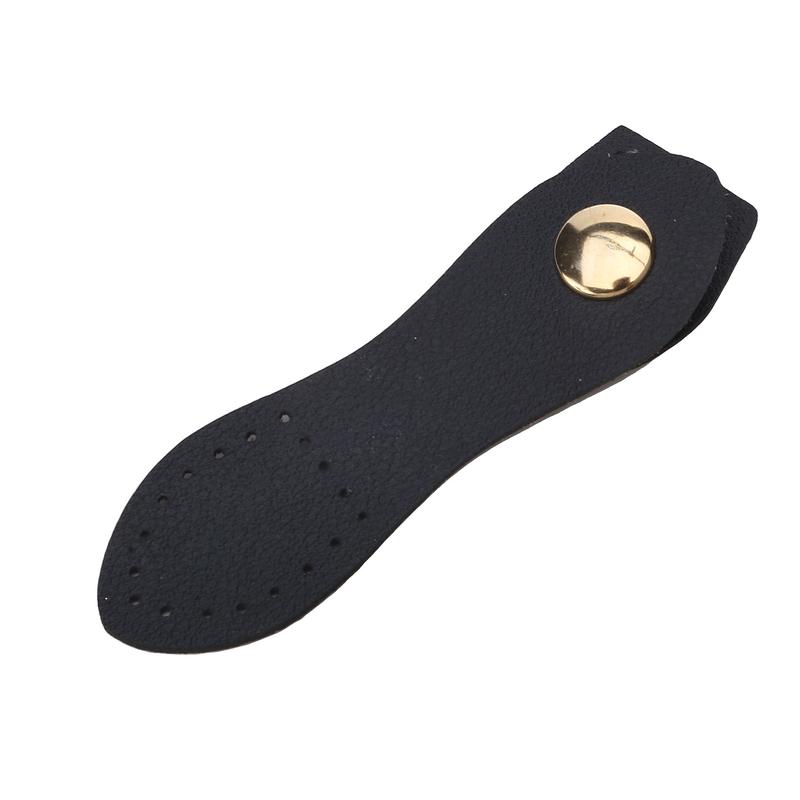 Product Introduction of Bag Accessories 9Cm White Shoulder Strap Buckle Diy Bag Specific Pu Buckle Bag Straps <Hold U Beauty> 27