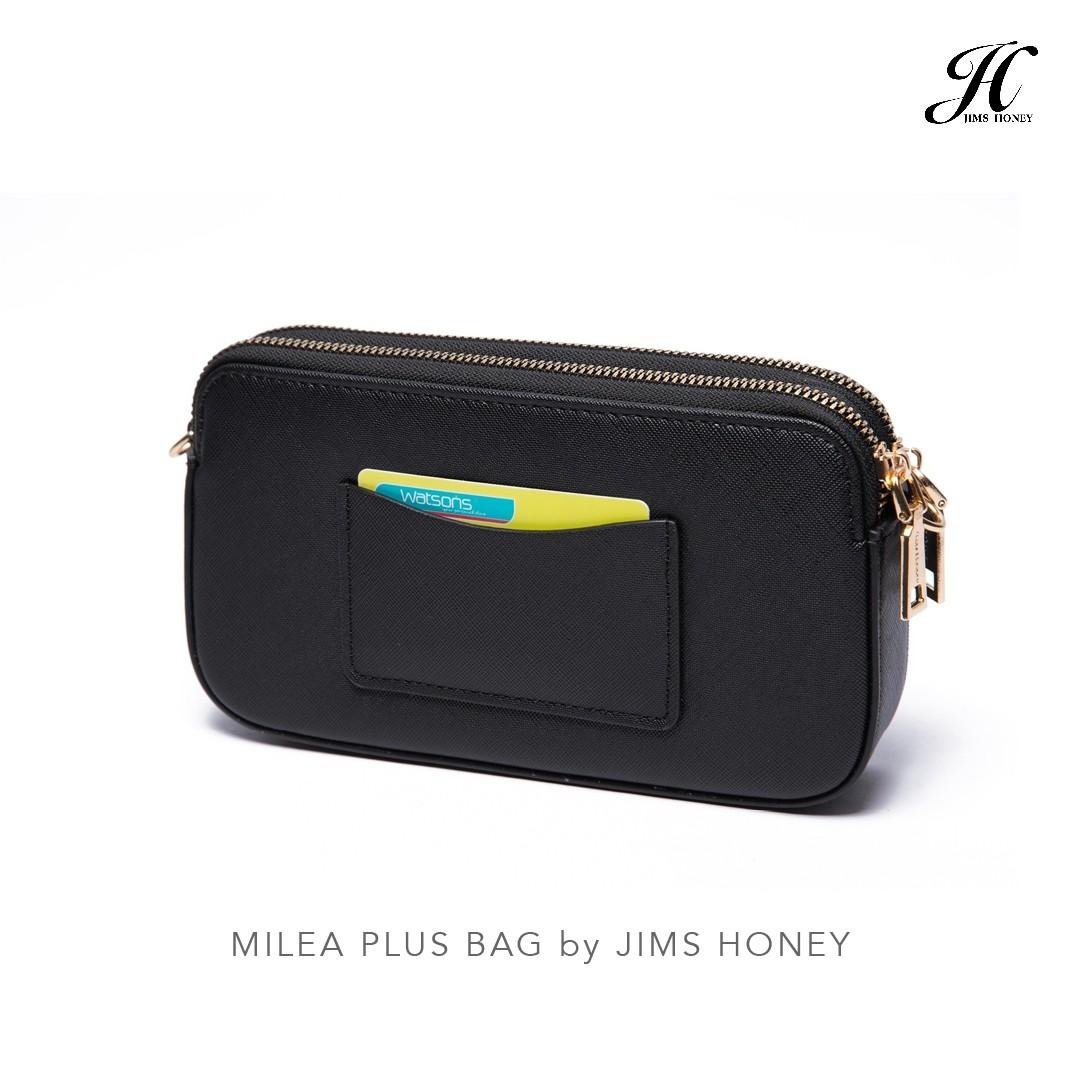 JIMS HONEY TAS KECIL WANITA MILEA MINI BAG PLUS (FREE EXCLUSIVE BOX)