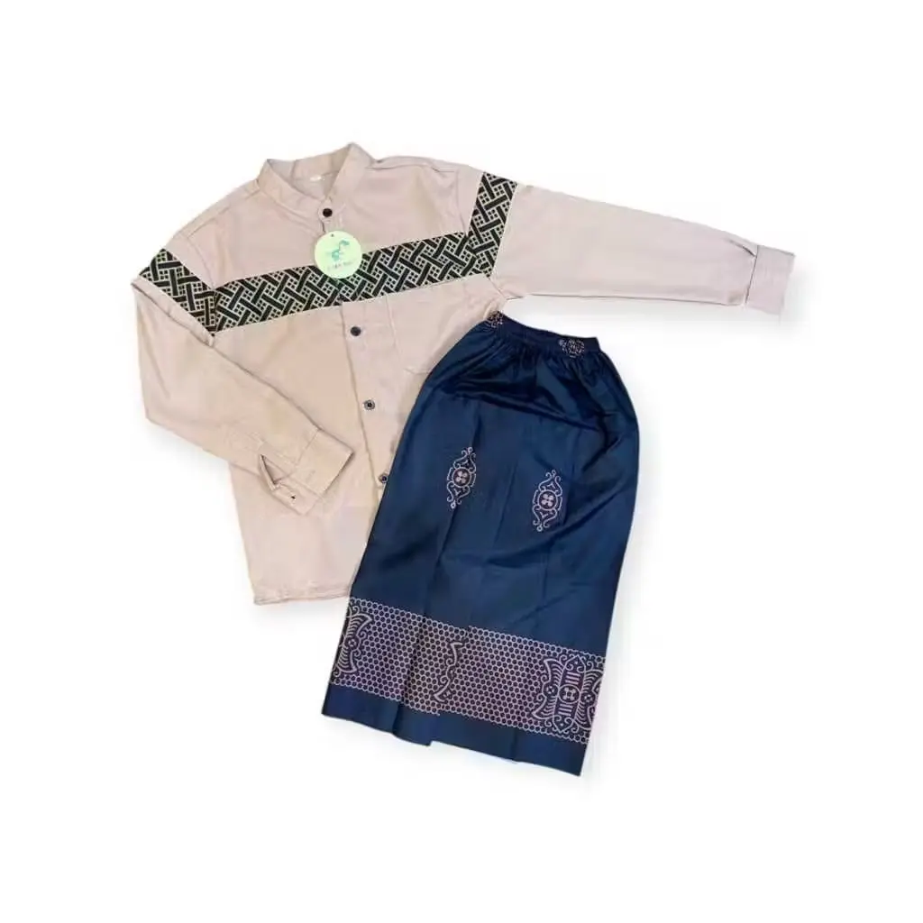 Koko Coksu Sarung Hitam