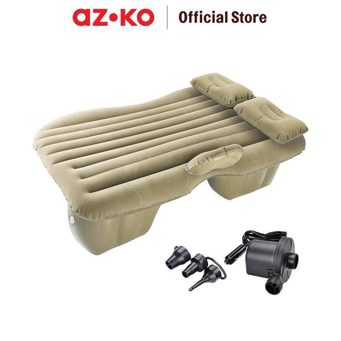 Jual AZKO Otto Klasse 133X82X12 cm Kasur Angin Mobil - Krem Alas Tidur ...