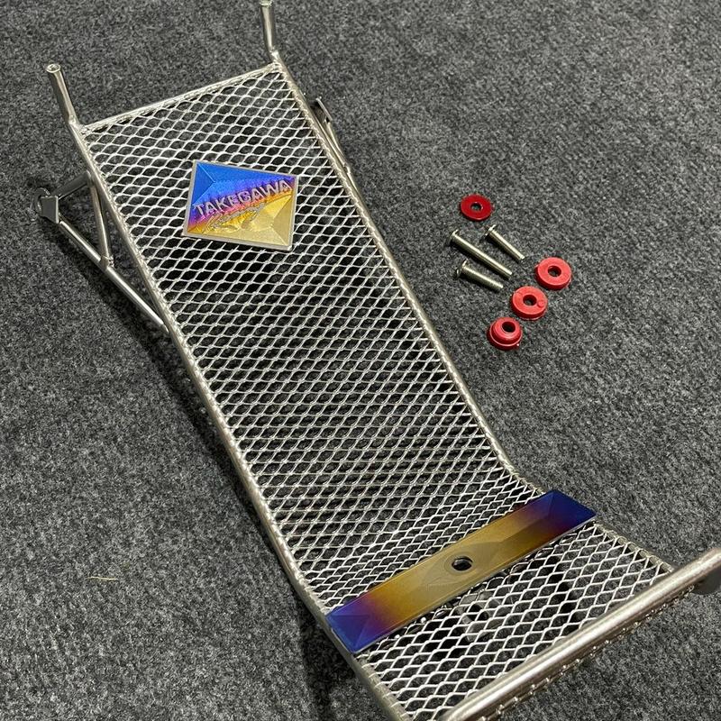 Baga Wave Rs A100 S100 sài chung mẫu lưới xiken mạ titan