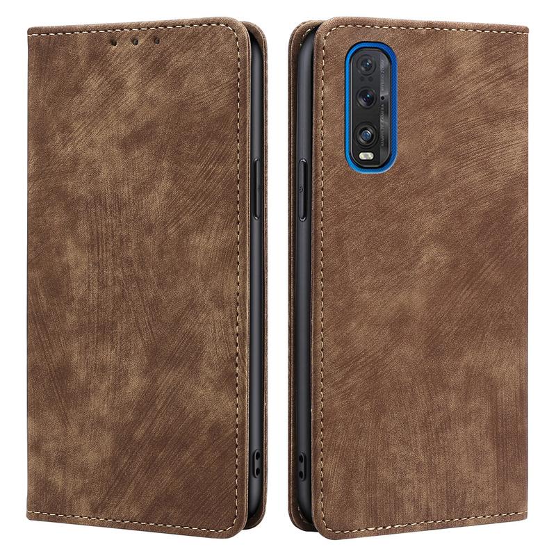 Ốp lưng cho OPPO F9 F11 F17 F19 Pro A3S A5 A12E A5S A7 A12 A5 A9 A8 A31 A52 A72 A92 A15 A15S A16 A16S A36 A76 A91 F15 A96 5G Vỏ từ tính