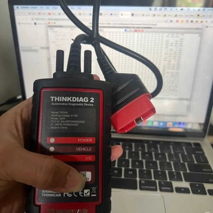 Launch Thinkdiag 2 Full Software Diagzone Pro Thinkdiag2 DZ Car EV HD + Tablet 4