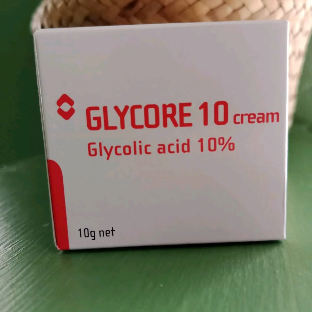 Glycolic Acid 10%