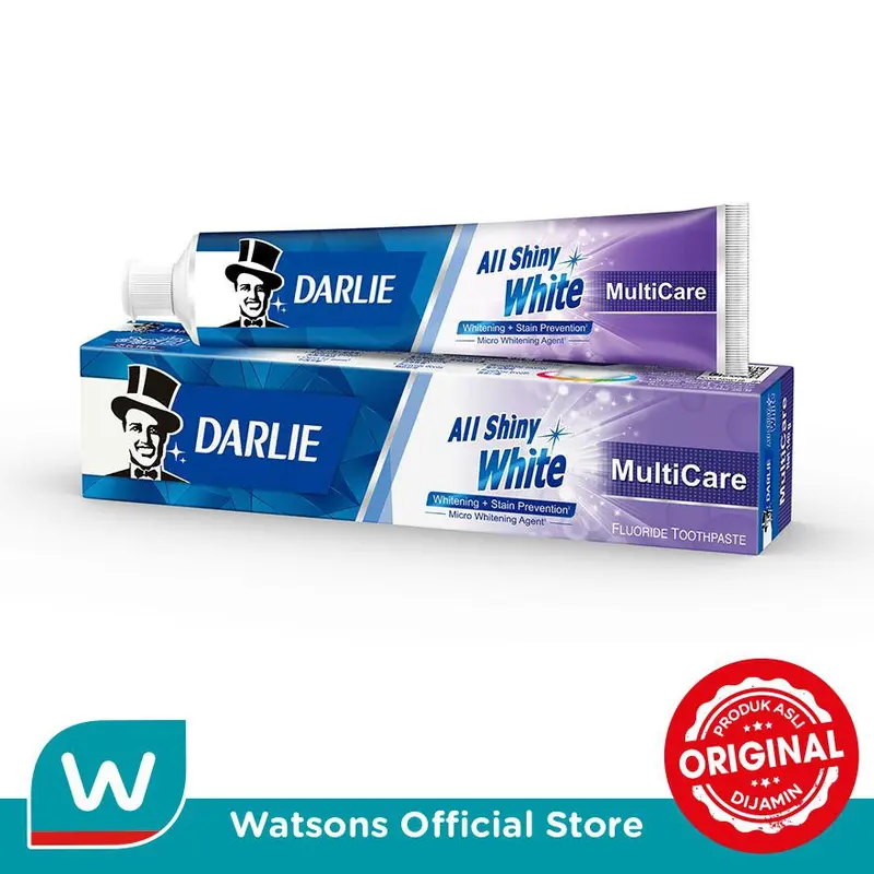 Darlie Toothpaste Shinty White Multi Care 140g 0