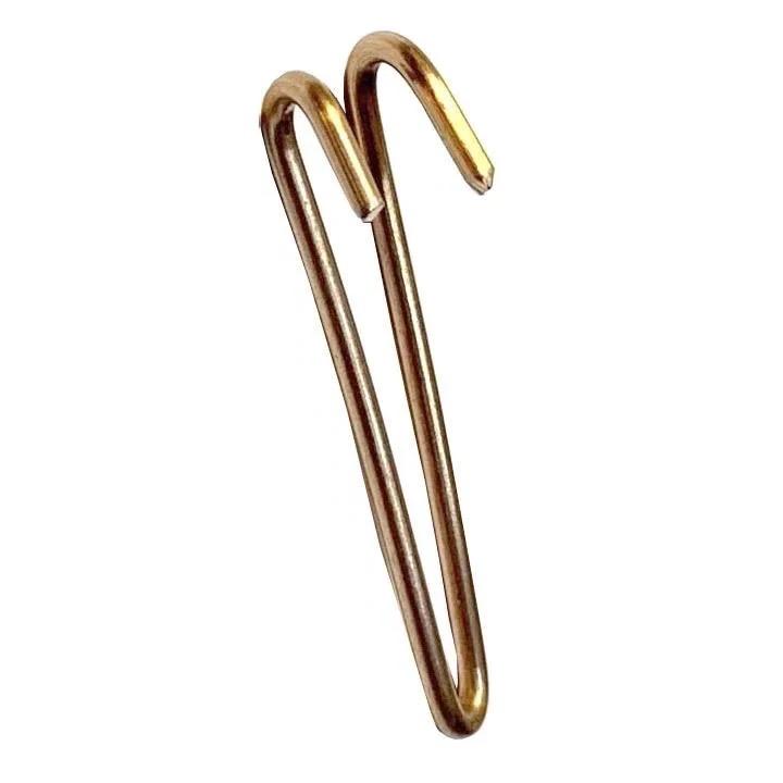 50 Đầu Mỏ Hàn Xung Loại Tốt Bằng Đồng Đường Kính 1.6mm Và 2 mm