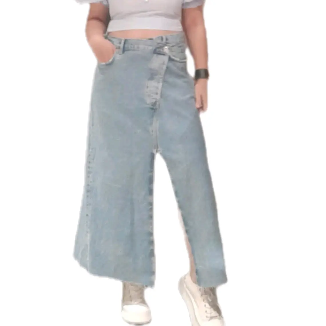 Nota Rok, baju, celana dll totalan live 70K